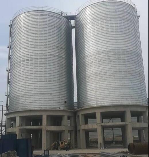 新兴镀锌卷板仓